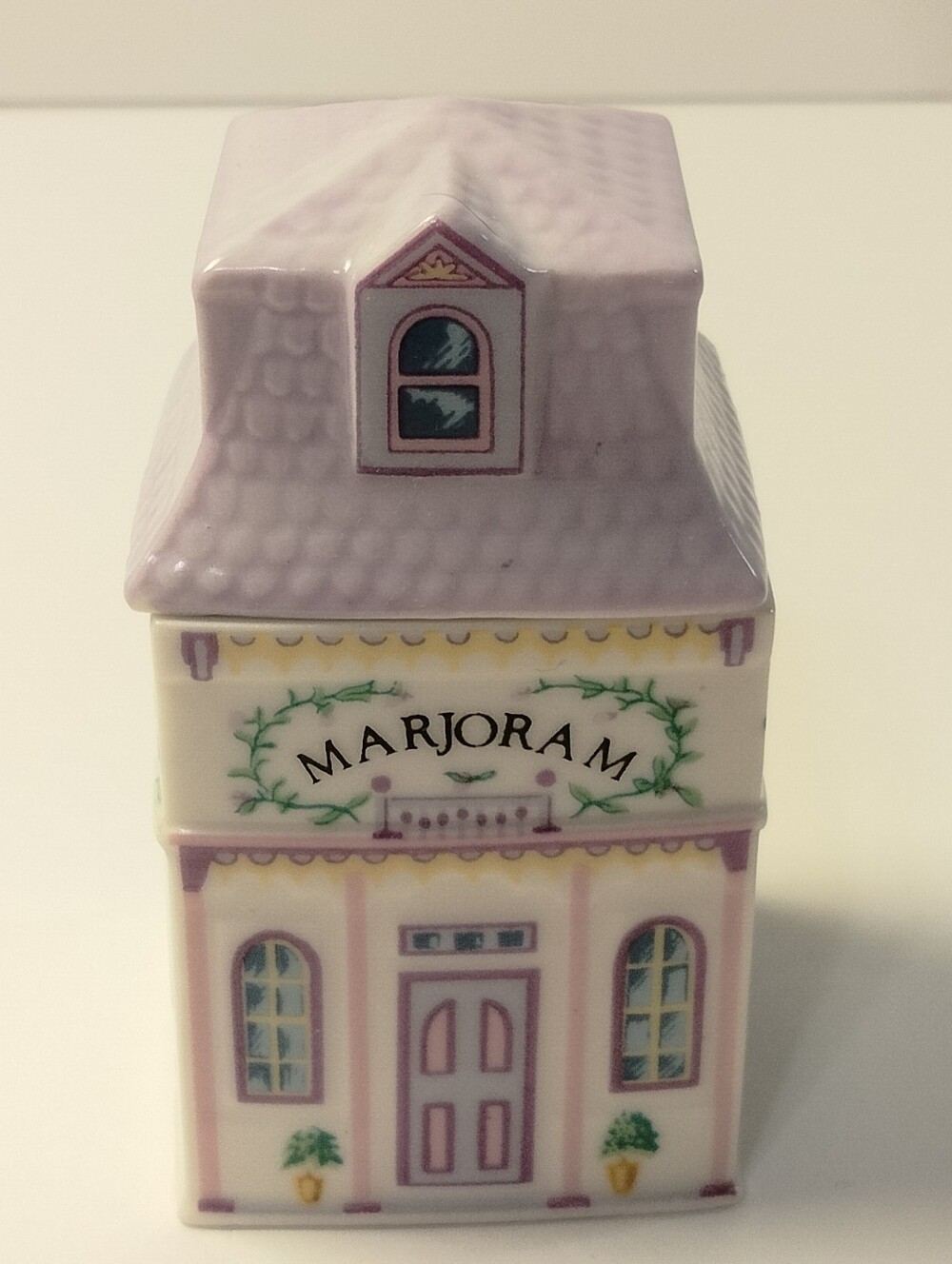 Lenox Spice Village 1989 Marjoram
